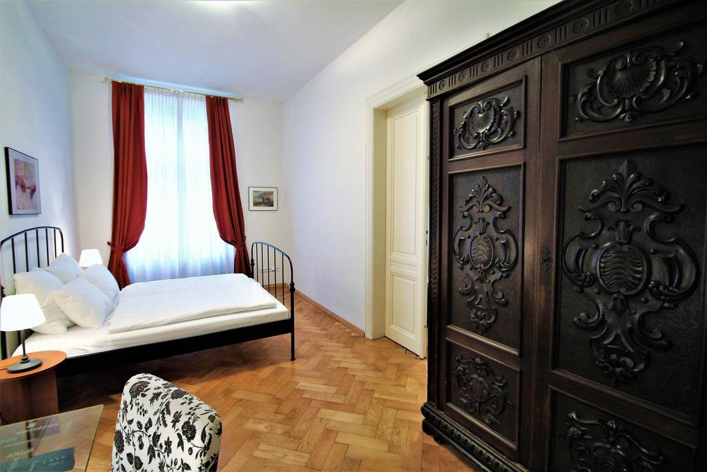 Residence Salvator - By Prague City Apartments Exterior photo